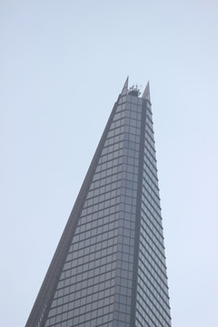 上海第二高楼