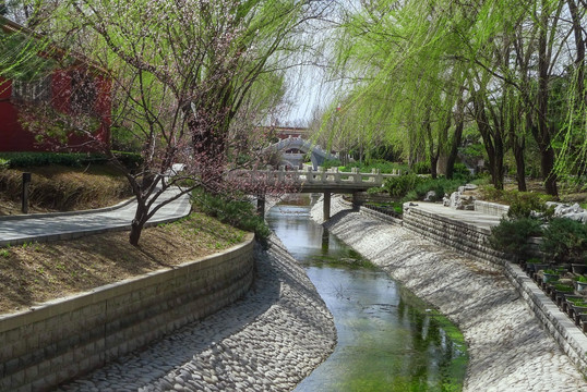 菖蒲河公园