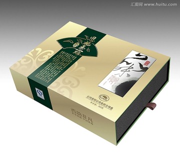 茶 茶包裝 （平面圖）
