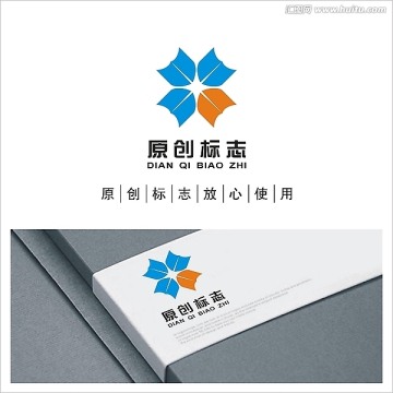 學(xué)習(xí)圖書logo設(shè)計(jì)