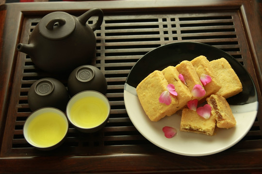 酥饼