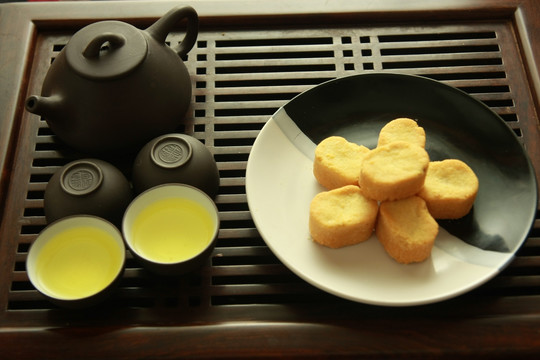 酥饼