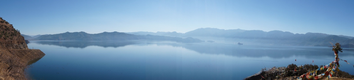 泸沽湖