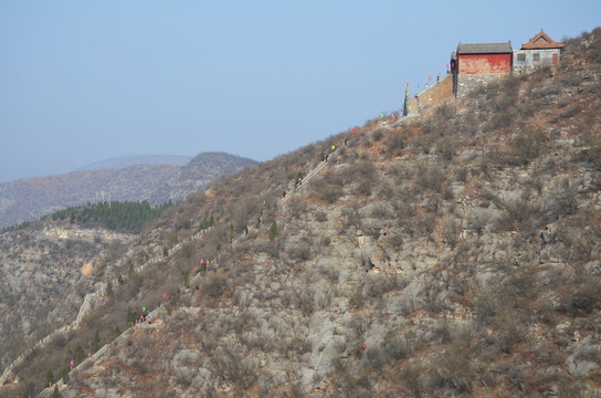 高山云梯