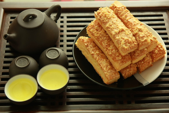 酥饼