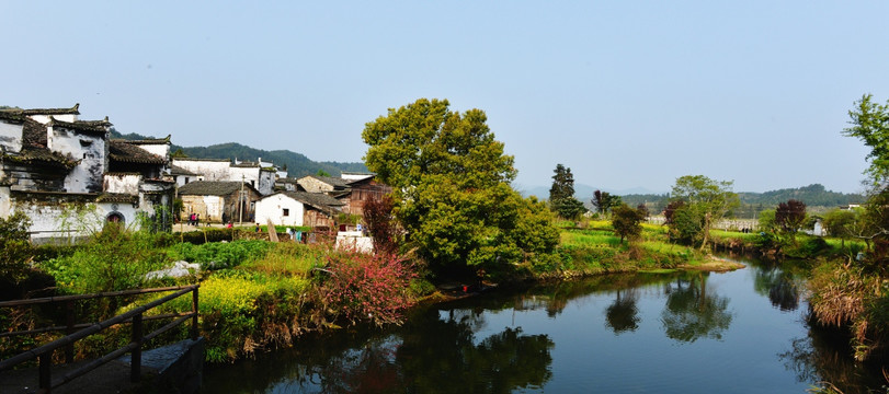 婺源 风景