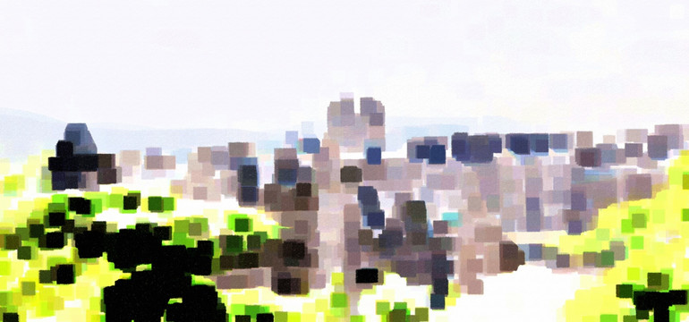 抽象畫