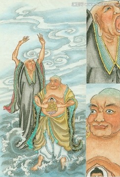 十八羅漢（未分層）