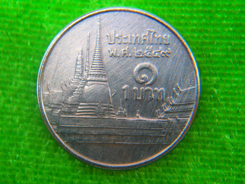 泰国硬币