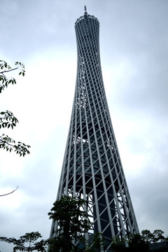 广州塔 广州风景