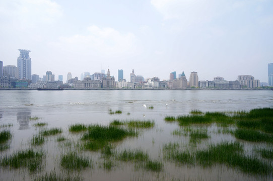 上海外滩万国建筑全景