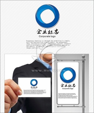 logo 标志 商标o