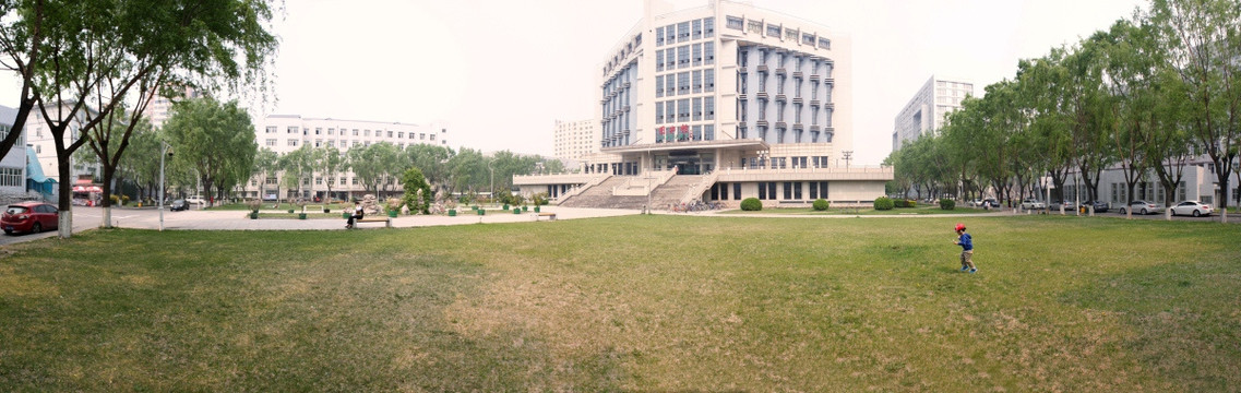 首都师范大学东区图书馆180