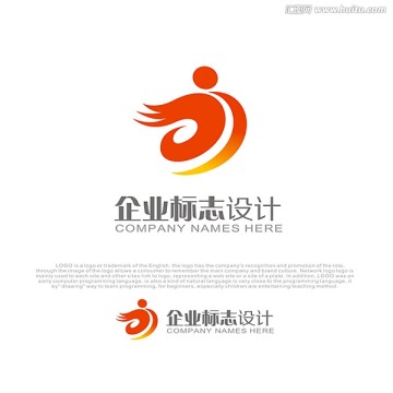 标志 人物 体育 logo