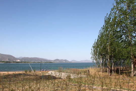 天津 翠屏湖