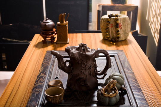 紫砂壶 茶艺 茶道