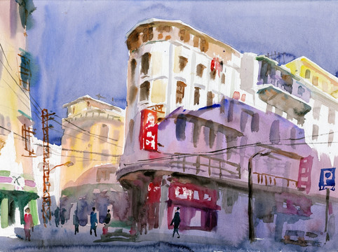 廈門鎮(zhèn)邦路