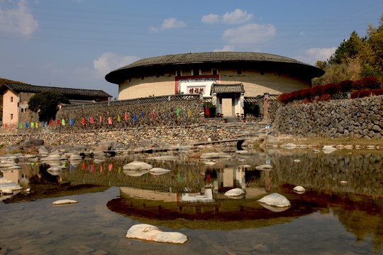 福建土楼