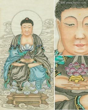 諸佛菩薩（未分層）