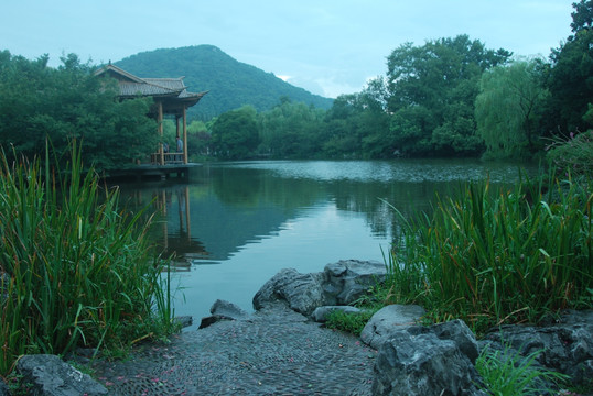 西湖景区