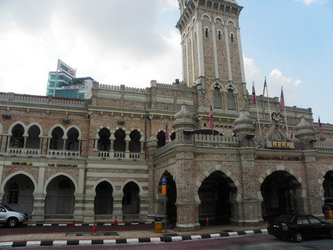 马来西亚最高法院
