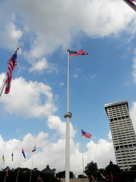马来西亚独立广场