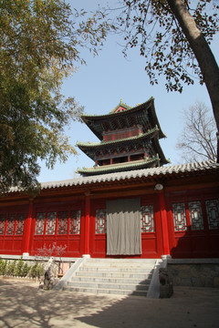 少林寺