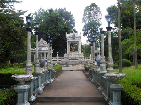 泰国皇庙