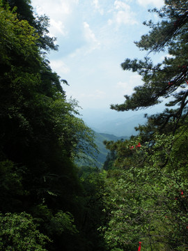 武当山景点