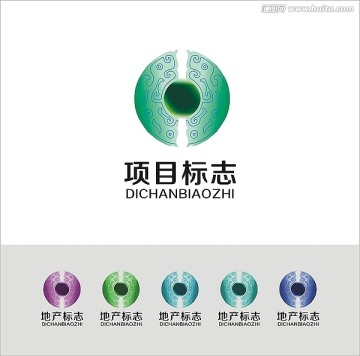 標(biāo)志設(shè)計(jì) 企業(yè)logp
