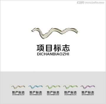 标志设计 项目logo