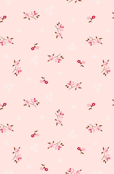 墙纸壁纸 玫瑰花型花卉布匹素材