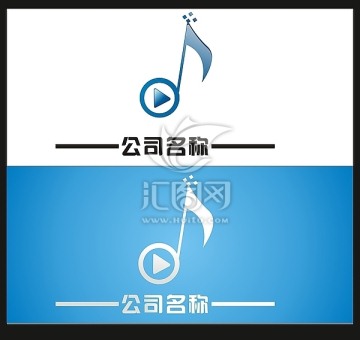 音乐LOGO