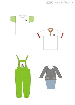 服裝