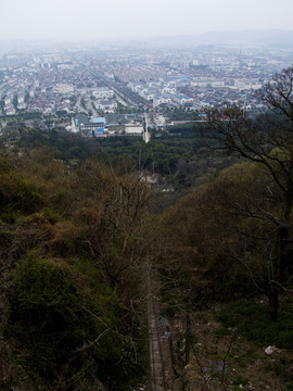 木渎全景