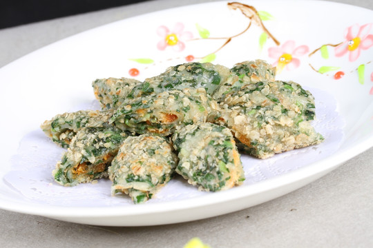酒菜燕麥卷