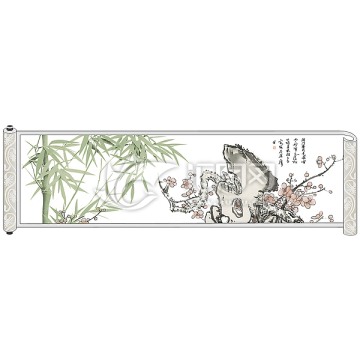 陶瓷花片（分層通道）