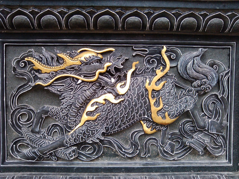 墻雕