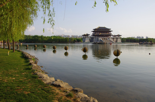 西安大唐芙蓉园