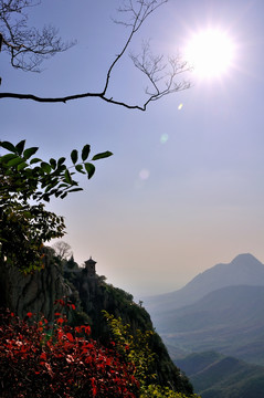 登封三皇寨风景区