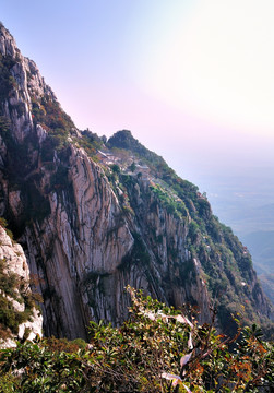 登封三皇寨风景区