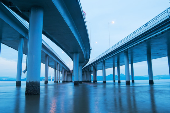 深圳湾大桥