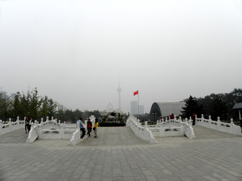 天津風(fēng)光