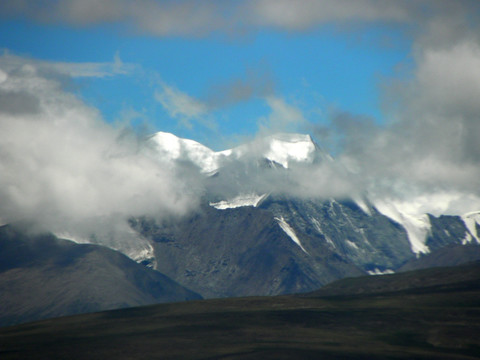 念青唐古拉山