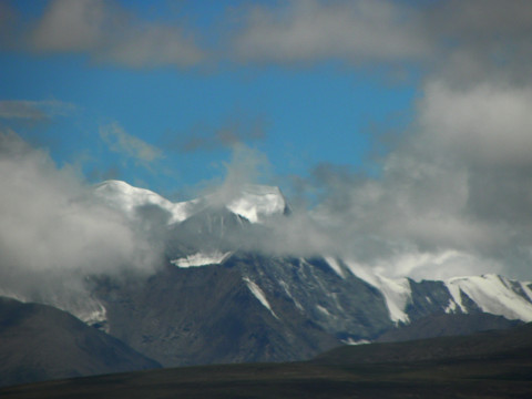 念青唐古拉山