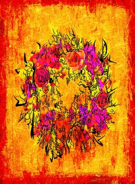 花環(huán)