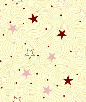 幾何圖案 星星 五角星