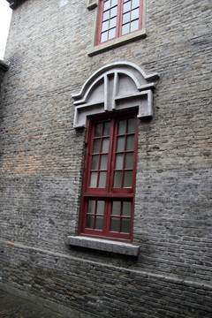老上海 窗户