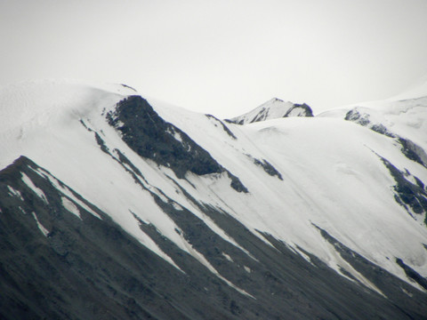 雪山