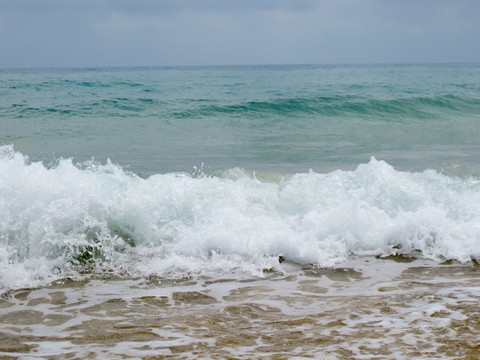 海南海滨风光